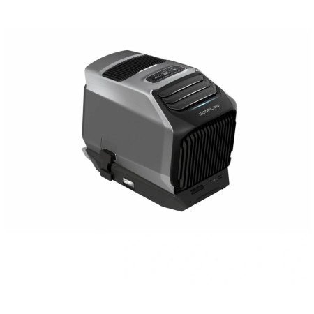 EcoFlow Wave 2 + baterie légkondícionáló