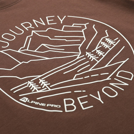 Alpine Pro Morol férfi póló