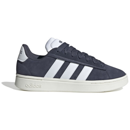 Adidas Grand Court Alpha 0 férficipő sötétkék / fehér Shanav/Ftwwht/Shanav