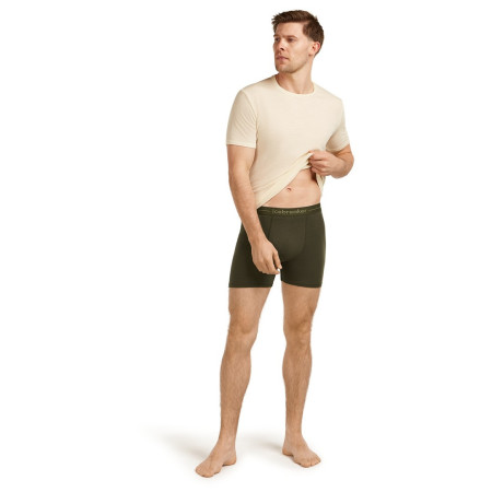 Icebreaker Mens Anatomica Boxers férfi boxer