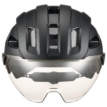 Uvex Stride Visor kerékpáros sisak