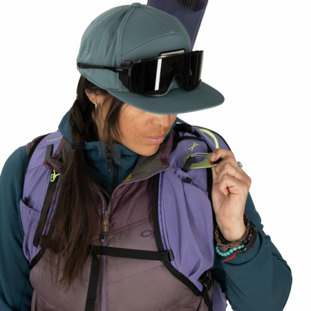 Osprey Firn 18 hátizsák síeléshez