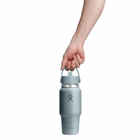 Hydro Flask Wide Flex Straw Travel Bottle 24 oz thermo bögre