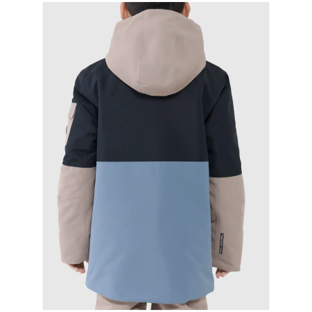 4F Technical jacket M0837 gyerek dzseki