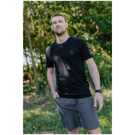 MOOA Esent short férfi rövidnadrág