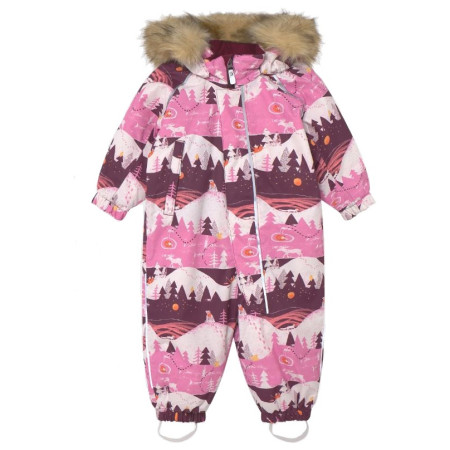Reima Lappi gyerek overall rózsaszín