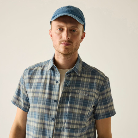 Regatta Anti-Insect Travel Light S/S Shirt férfi ing