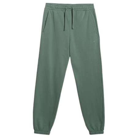 4F Trousers Cas M1272 férfi melegítő zöld GREEN