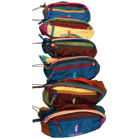 Cotopaxi Kapai 1.5L Hip Pack Del Dia PT övtáska