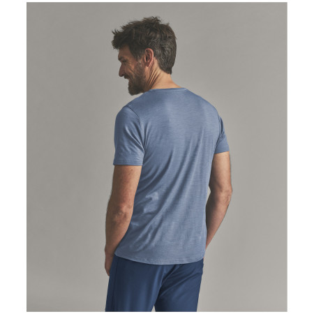 Ortovox 185 Merino Mtn Badge T-Shirt férfi póló