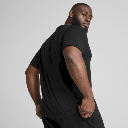 Puma ESS Small Logo Tee férfi póló