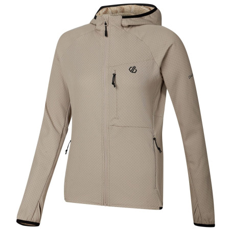 Dare 2b Womens Heat Weave Stretch Midlayer női funkcionális pulóver