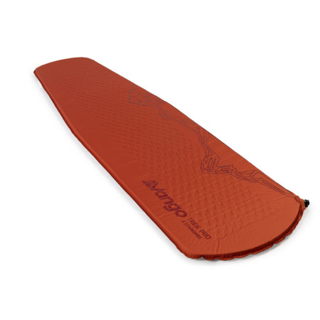 Vango Trek Pro 3 Standard önfelfújódó matrac piros Harissa