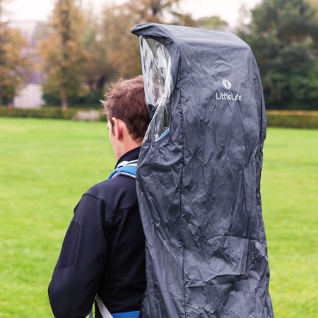 Esőhuzat LittleLife Carrier Rain Cover