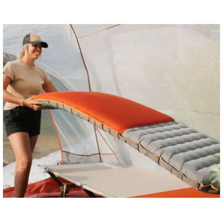 Klymit Insulated Klymaloft Sleeping Pad felfújható derékalj