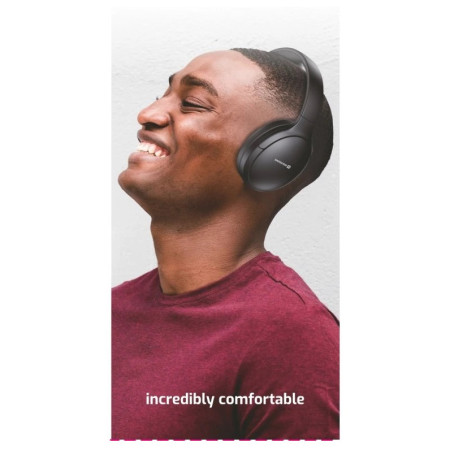 Swissten ANC Pure vezeték nélküli fejhallgató