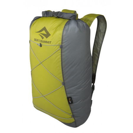 Hátizsák Sea to Summit Ultra-Sil Dry Daypack zöld