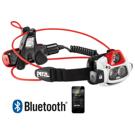 Fejlámpa Petzl Nao+