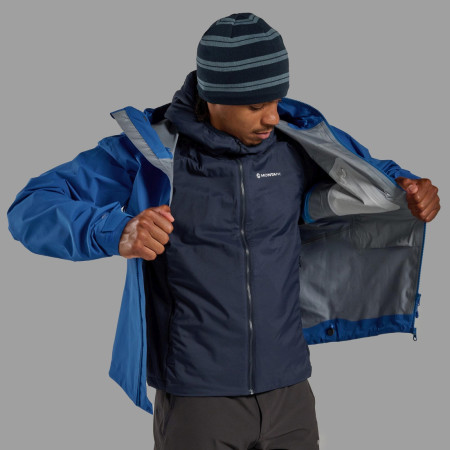 Montane Sirocco Hoodie férfi dzseki