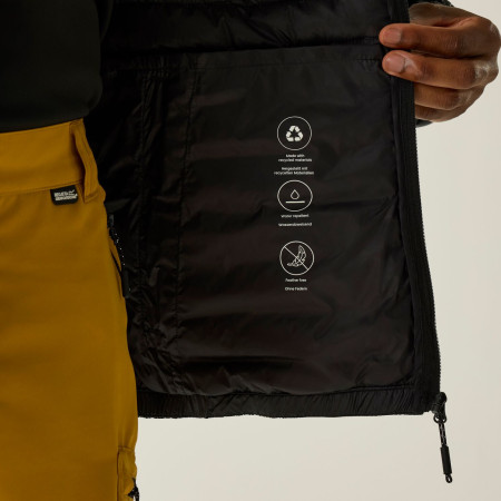 Regatta Hurden férfi dzseki