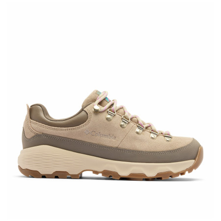 Columbia Newton Alpine™ Low női cipő világos barna Oxford Tan, Foxglove