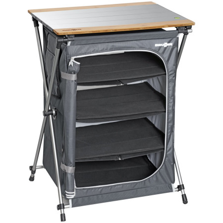 Kemping szekrény Brunner Razor Ultralight LS szürke