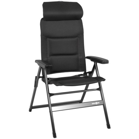Brunner Aravel H2L M szék fekete black