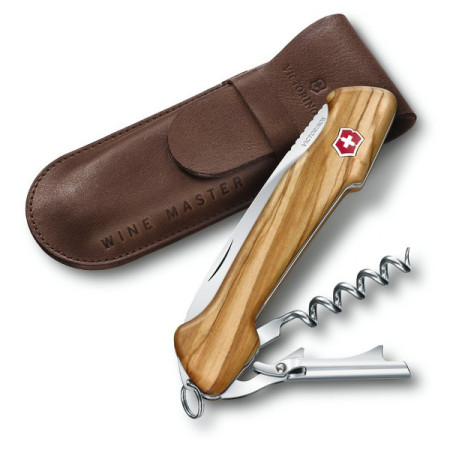Zsebkés Victorinox Wine Master