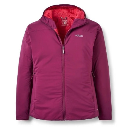 Rab Xenair Alpine Light Jacket női dzseki rózsaszín