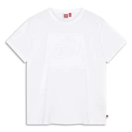 Lego Wear Lwtace 200 White gyerek póló fehér White