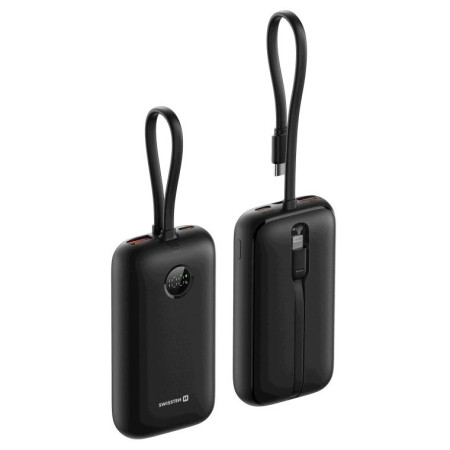 Swissten Voltbox 35 W 10000 mAh powerbank