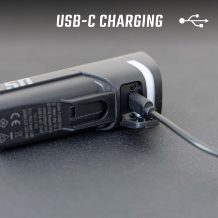 Sigma Aura 50 első lámpa