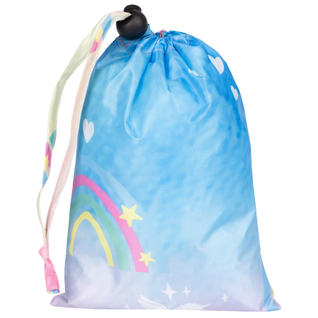 Baagl Pláštěnka Unicorn gyerek esőkabát