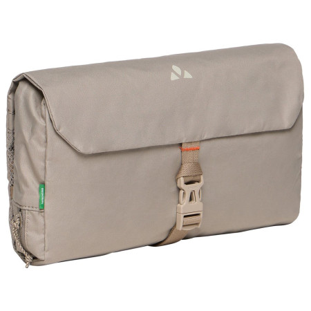 Vaude WashBag M piperetáska bézs boulder