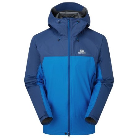 Mountain Equipment Raintower Jacket Men's férfi dzseki kék Atlantic/Admiral