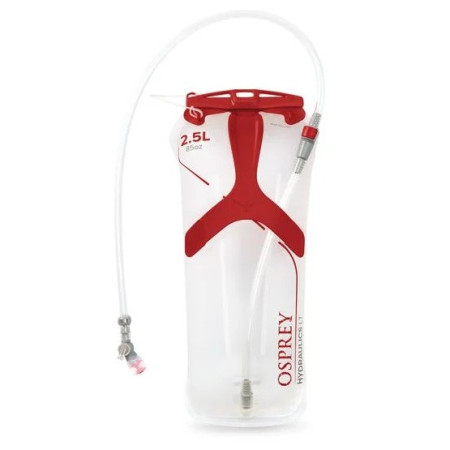 Osprey Hydraulics Lt 2.5L Reservoir vizestömlő