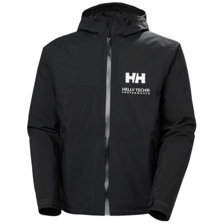 Helly Hansen Ace Ins Rain Jacket férfi dzseki fekete 990 Black