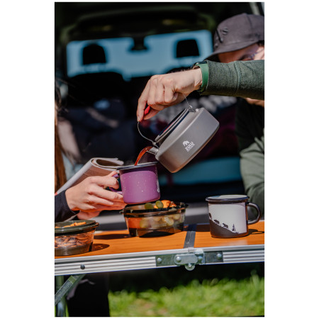 Zulu Teapot 800 kanna