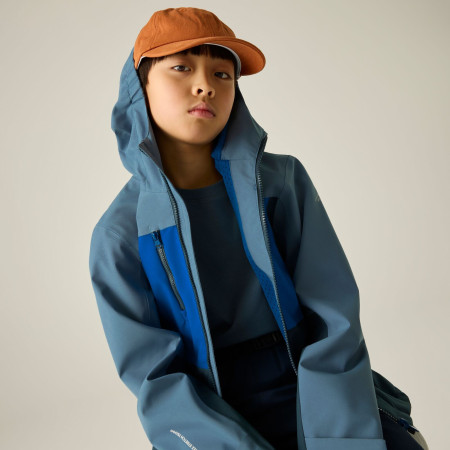 Regatta Junior Highton Jacket ChBlOlBluNSk gyerek dzseki