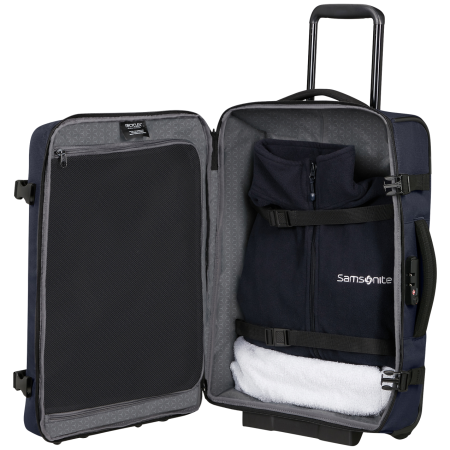 Samsonite Roader Duffle 55cm gurulós bőrönd