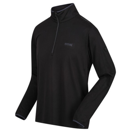 Férfi pulóver Regatta Makhill fekete