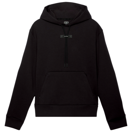 On Running Focus Tech Hoodie férfi pulóver fekete Black