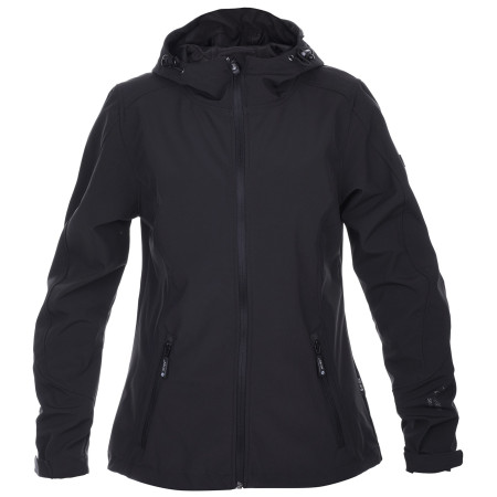 Női softshell kabát Hi-Tec Lady Ati fekete black