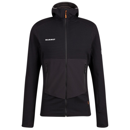 Férfi pulóver Mammut Aconcagua Light ML Jacket Men fekete
