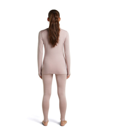 Icebreaker W 260 Tech LS Half Zip női funkcionális pulóver