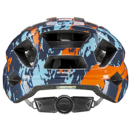 Uvex Air Wing 2 gyerek biciklis bukósisak