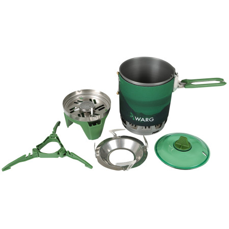 Warg Flashtower főző