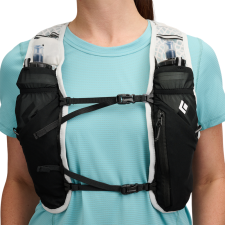 Black Diamond Distance 6 Hydration Vest futómellény