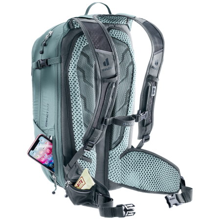 Deuter Compact 14+3 kerékpáros hátizsák