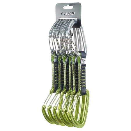 Camp Wire Express 6 Pack green expresszek